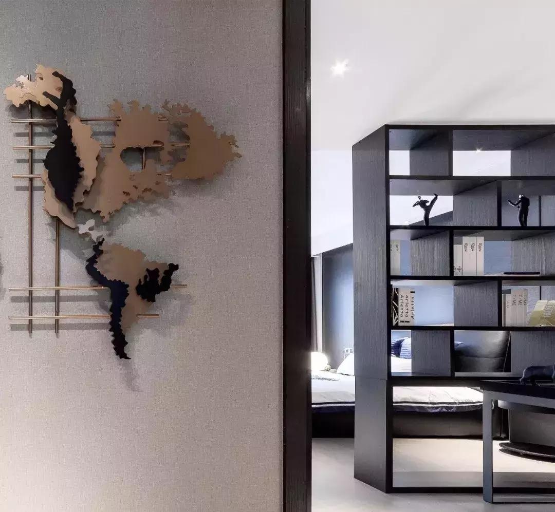 天然大理石装修别墅精致得体,别墅豪宅装修大理石是永恒的话题