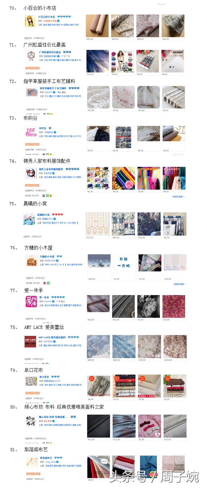 汉服裁缝初学者教程,汉服新手入门基础教程