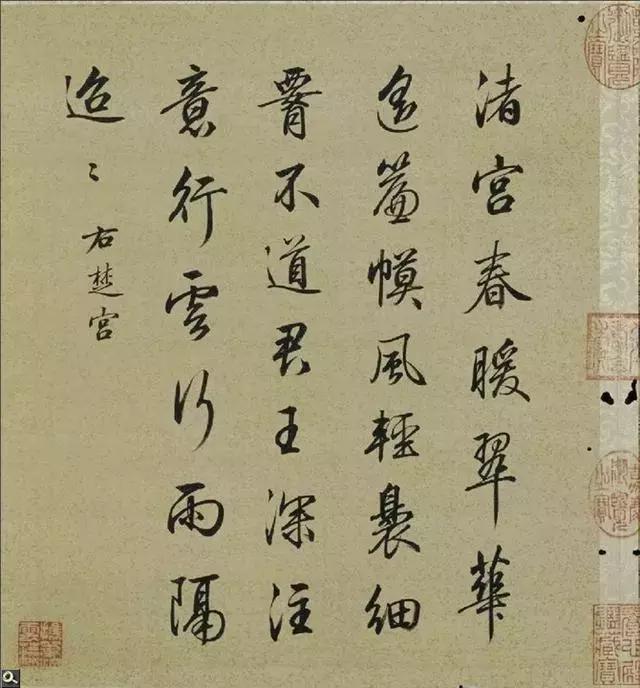 历代书法理论书目，有空看看，学书法更快！