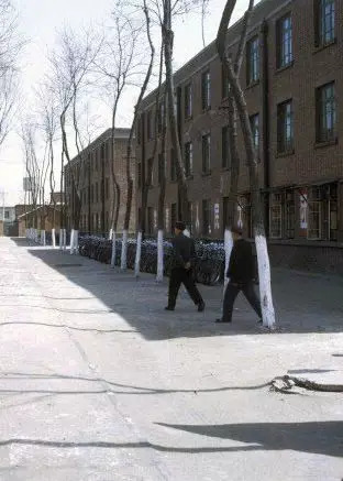 FUN｜美国人拍摄1972年唐山