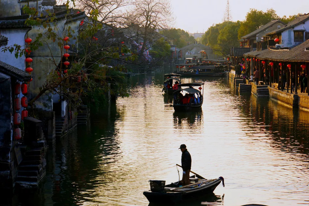 西塘是江南水乡,2019有一种水乡生活叫西塘