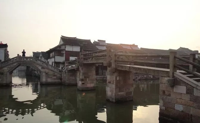 有一种生活叫江南,有一种江南古镇叫南浔