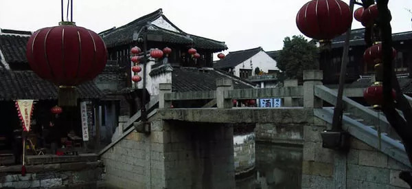 西塘是江南水乡,2019有一种水乡生活叫西塘