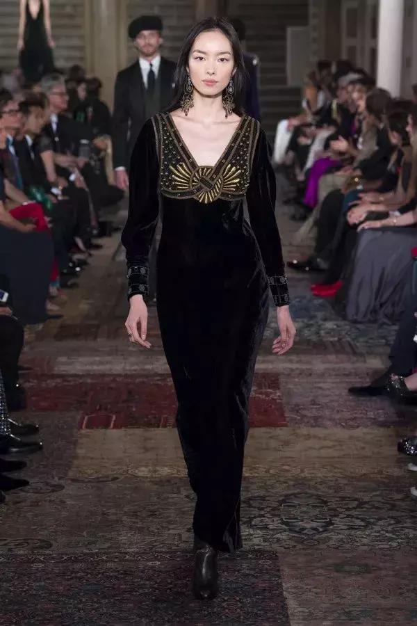 ralphlauren秋季时装秀,ralphlauren秀场