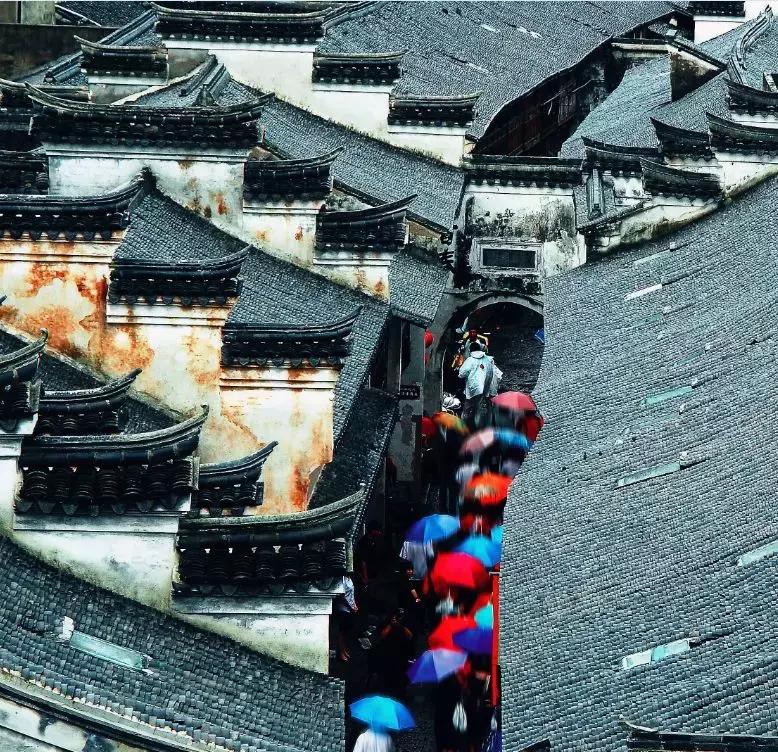 浙江4条古镇老街,浙江古街景点推荐