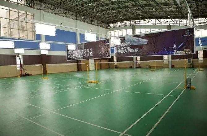 温州市区超全羽毛球场馆地图出炉锻炼约起来！
