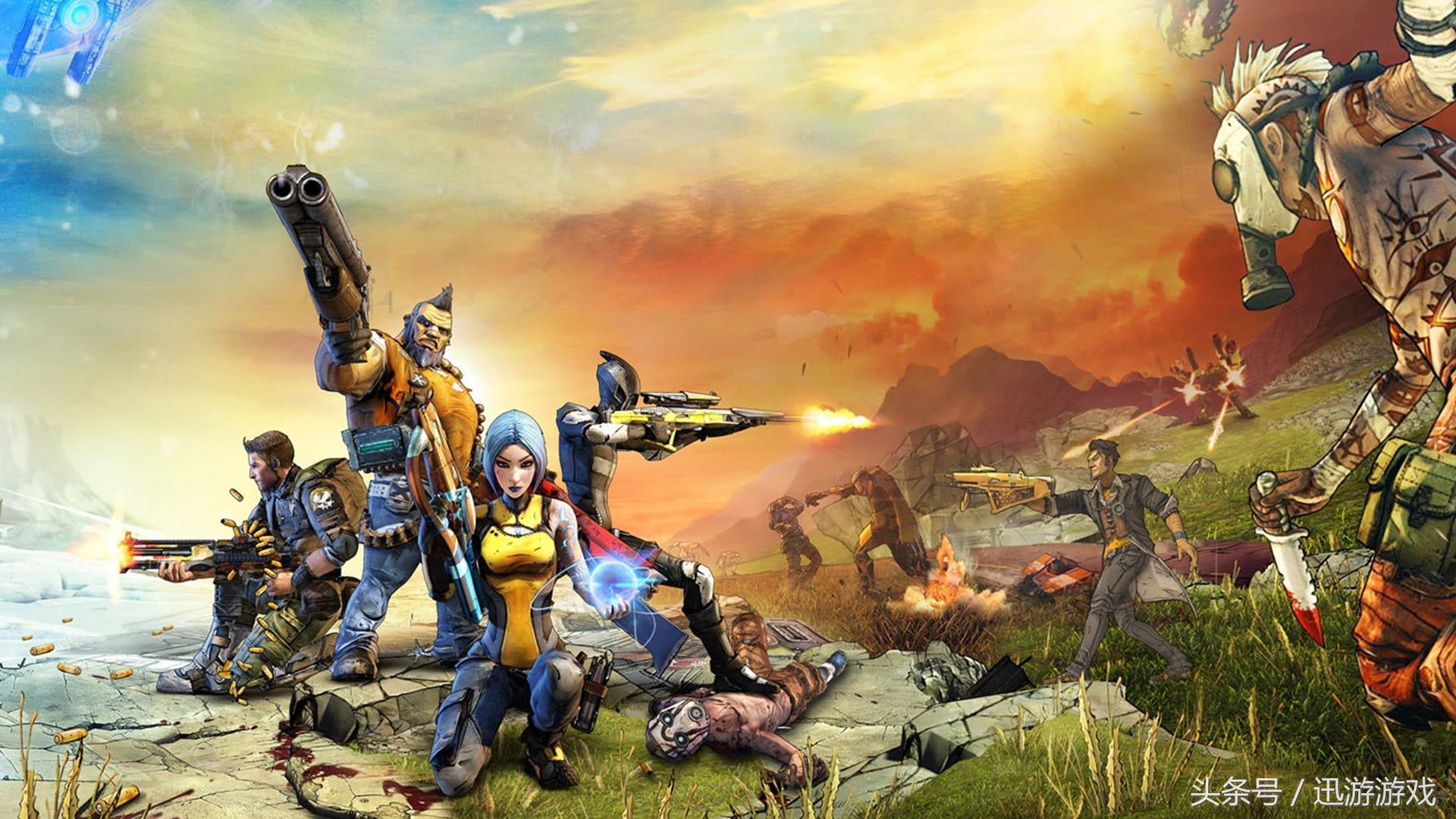 盘点那些配置低也能玩的射击游戏,推荐几款画质特别高的射击游戏