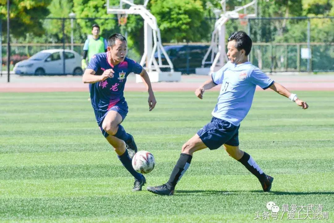 雍鑫红星·第四届武清足球协会杯盛大开幕！黑人外援惊艳亮相