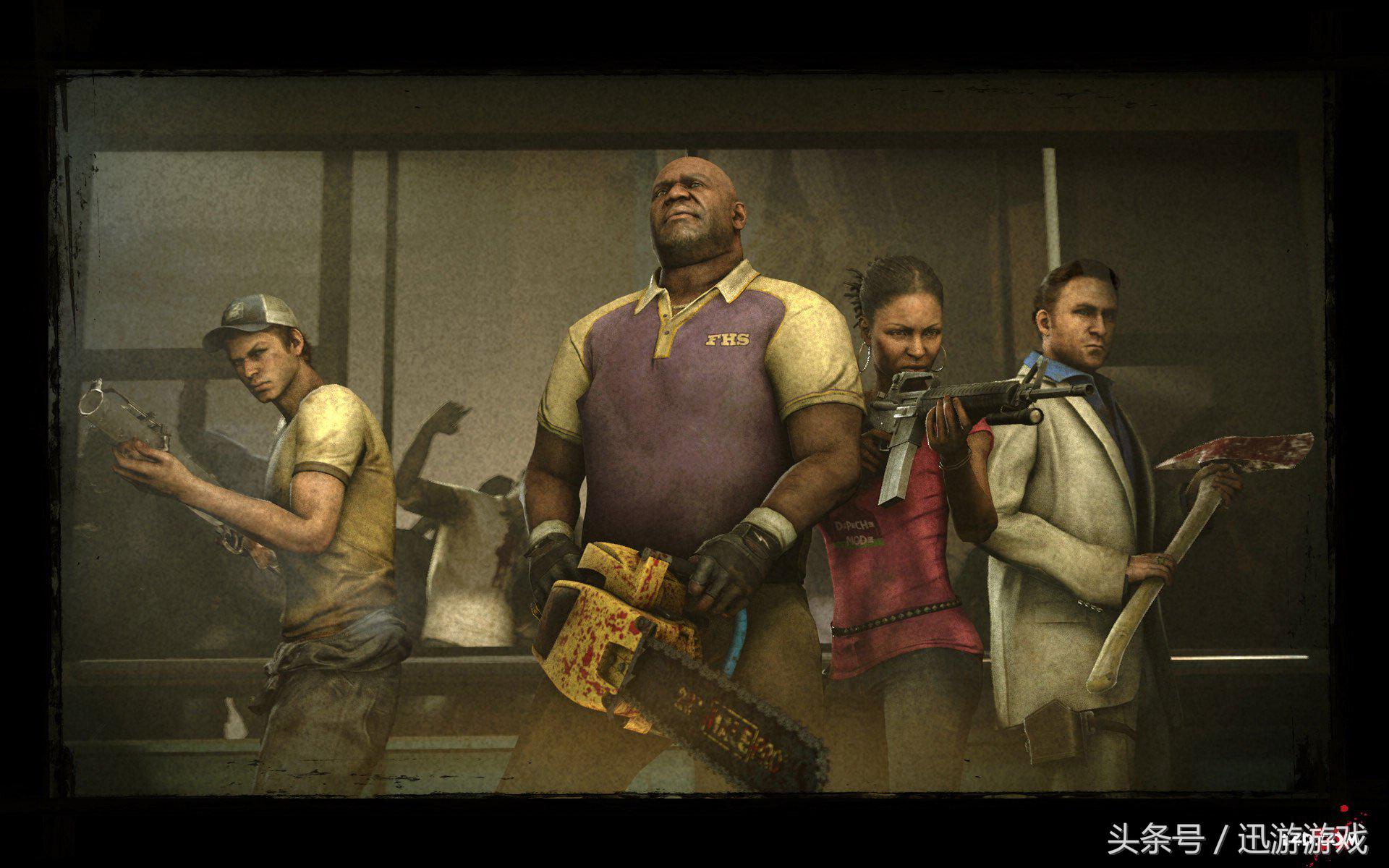 求生之路2与好友联机地图,求生之路2好友联机延迟太高