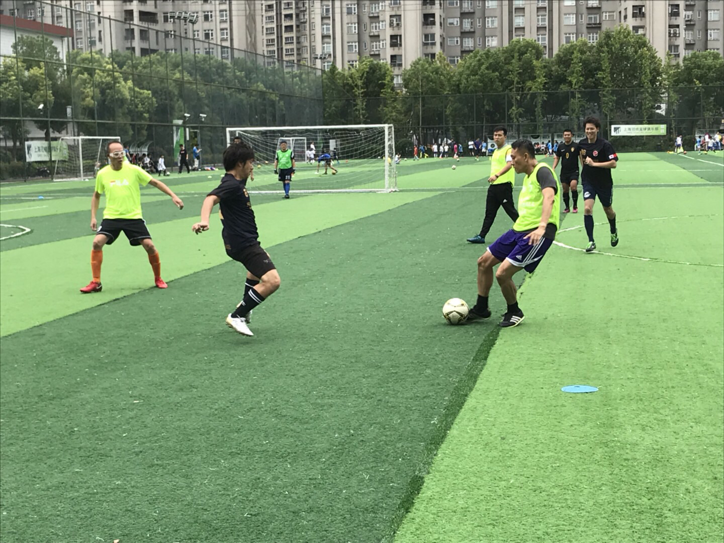 参加足球比赛家长的感悟,爸爸杯足球赛