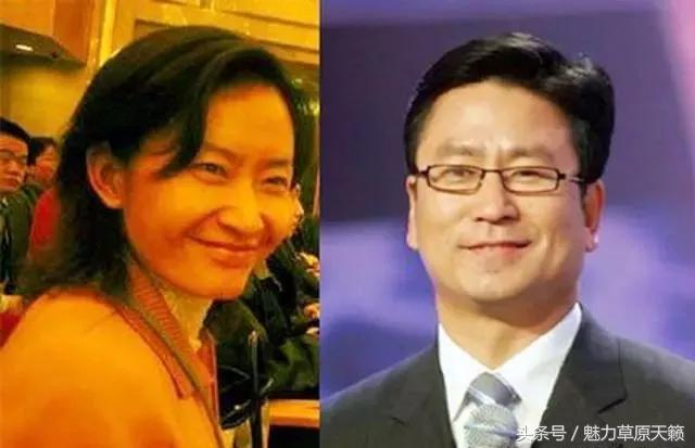 白岩松家庭生活照,白岩松好男人是女人培养的