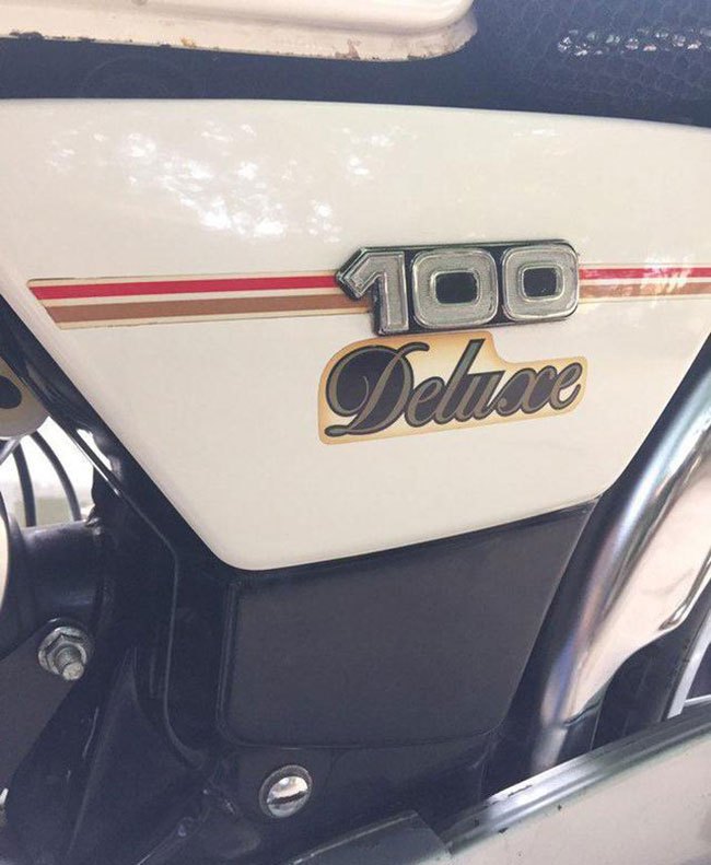 雅马哈老款dx100型当时卖多少,1985年雅马哈dx100