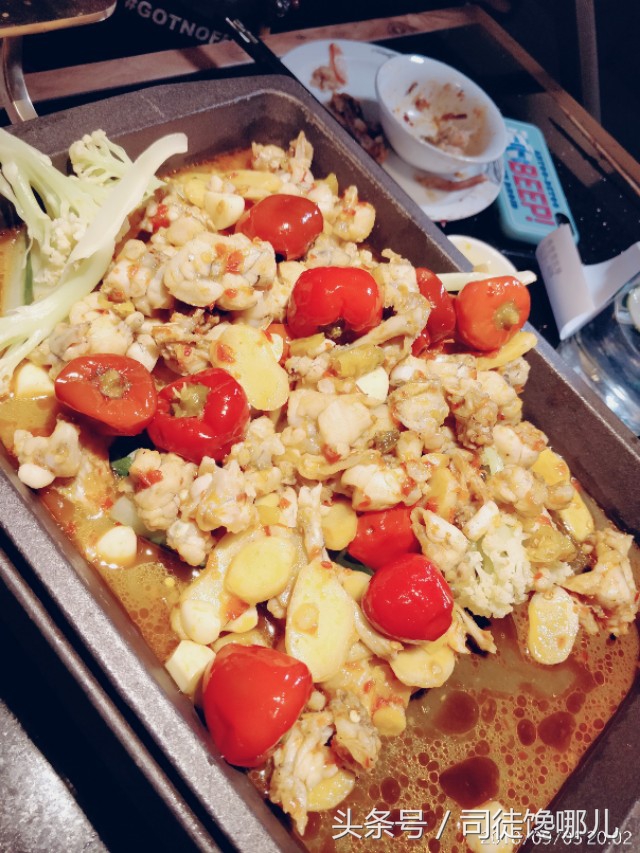 美食探店大丰收,大丰收美食探店