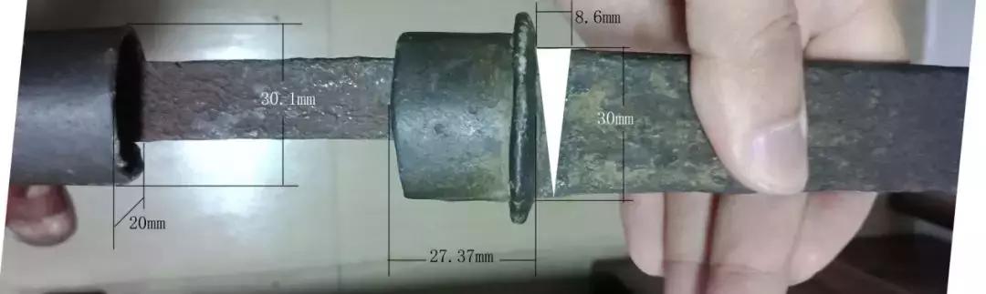 人娘还好，刀要娘了可咋办？画风突变的魏晋环首刀赏析