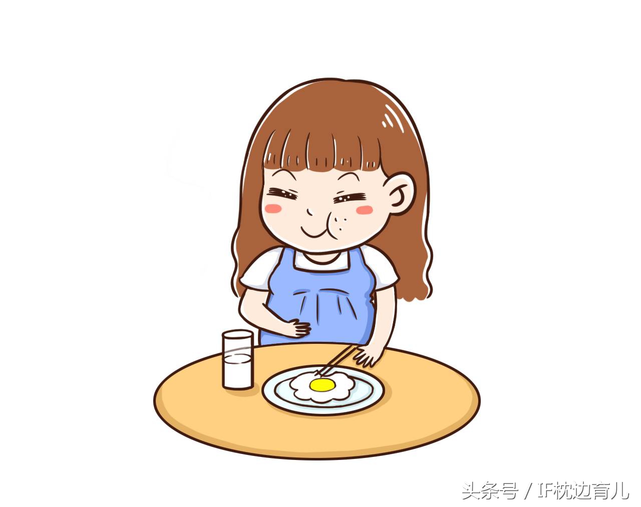 孕早期各种不适怎么办还能上班吗,孕初期有什么异常需要注意