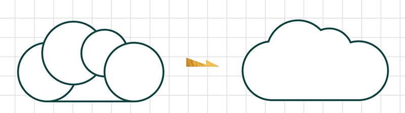 ppt形状格式设计技巧,ppt动态图形表教程