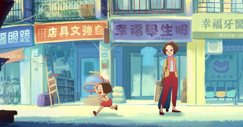 总被瞧不起的台湾动画，终于出了令人叫绝的佳作