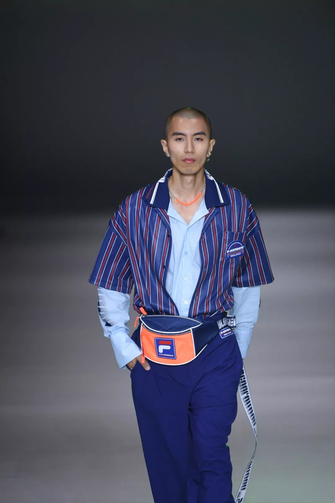 阿秋秋说｜10个角度，麻溜带你去趟香港时装周