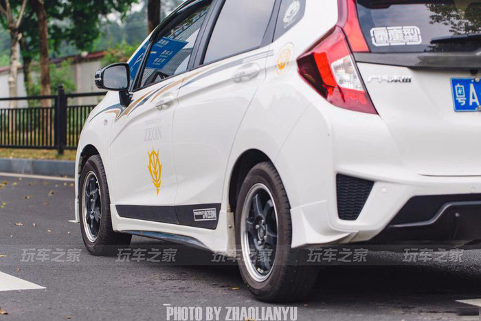 飞度改装案例大全集,飞度改装案例最高多少匹