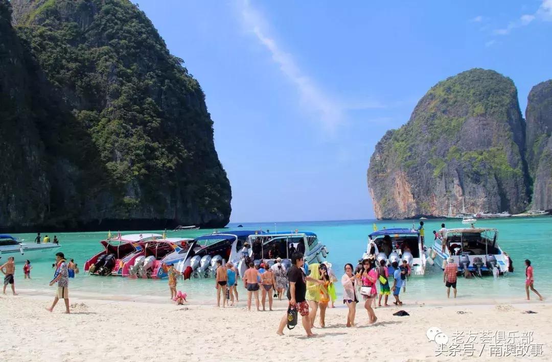 南澳岛太好玩了,广东最美海岛南澳岛