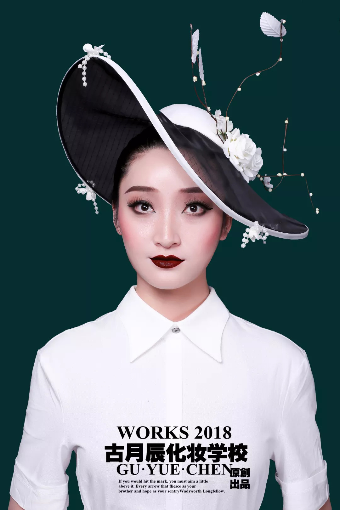 从素人到模特的经历,从素人到知名素人