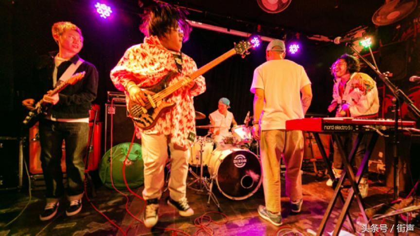 街声推出“大登陆”新人精选合辑，汇集当代青年无惧的创新能量