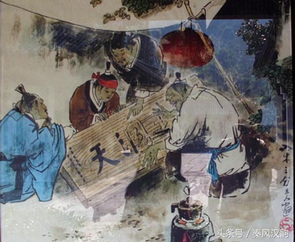 入木三分的故事及含义,入木三分这个成语的由来