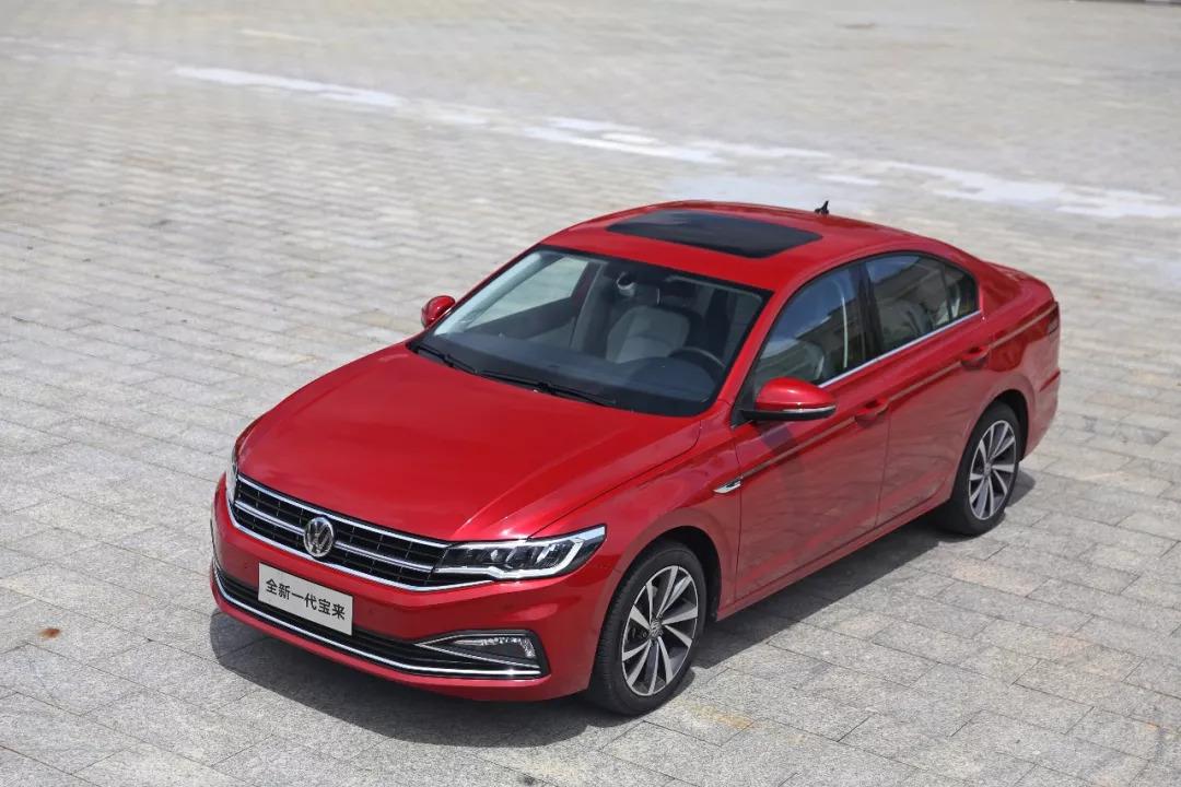 大众新款宝来mqb匹配钥匙,大众宝来mqb19年自动挡内饰