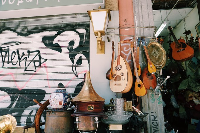 希腊是浪漫圣地,希腊是一生中必须要去的地方之一