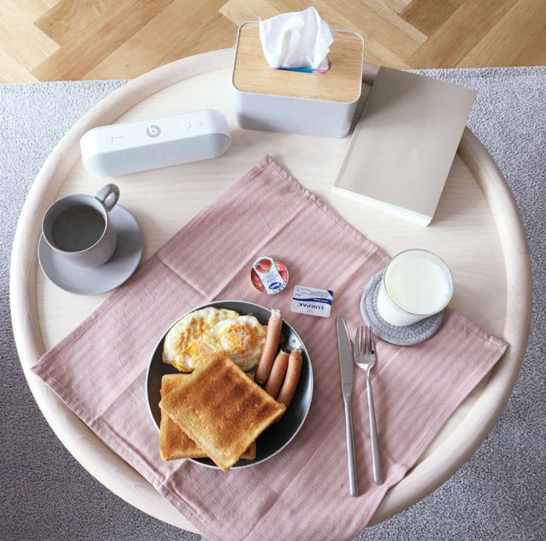 旅行达人宅家日常,90后旅行达人