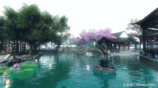 逆水寒庄园升5级攻略,逆水寒庄园建造全过程6级教学