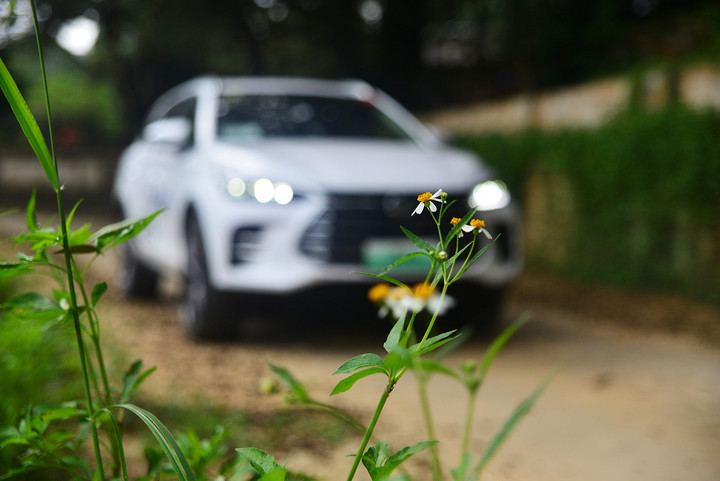 重新认识比亚迪唐,普通人眼中的比亚迪唐