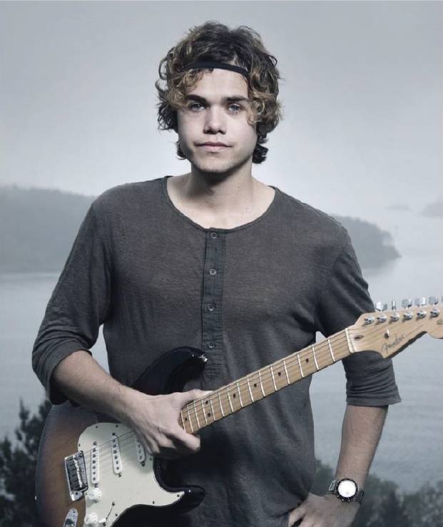 谁将拯救吉他？青春风暴2017：十个令人震惊的年轻吉他手