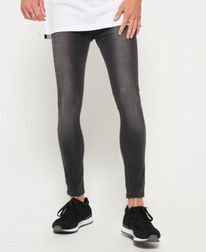 牛仔裤不适合什么腿型,牛仔裤选不到合适的颜色