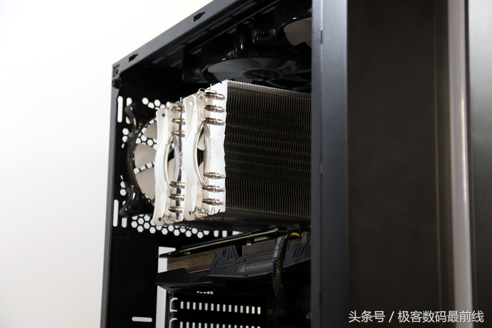 早买早享受，日常桌面晒机来一波