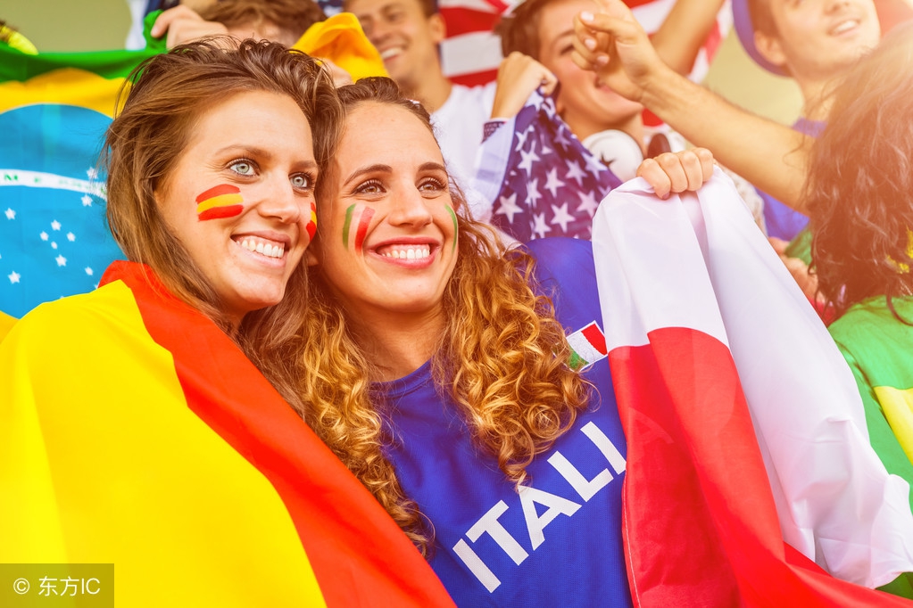 西子林体育小说│美眉看球传奇（9）心醉神迷