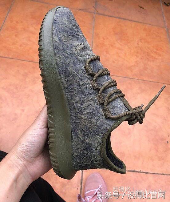 阿迪达斯绿色迷彩小熊,阿迪达斯小椰子鞋男款