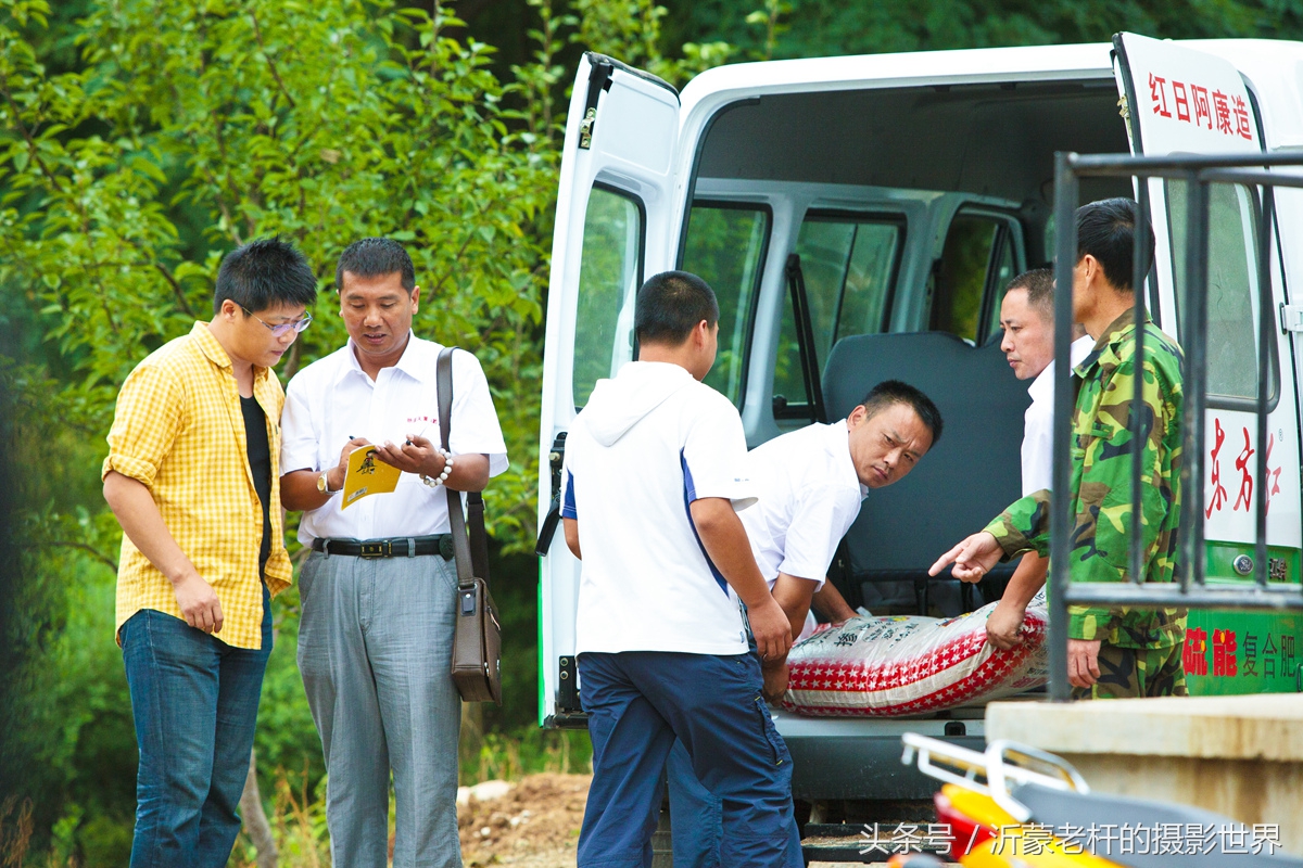 沂蒙老杆的乡愁记忆：永远难忘付庄街道神奇的磨坑