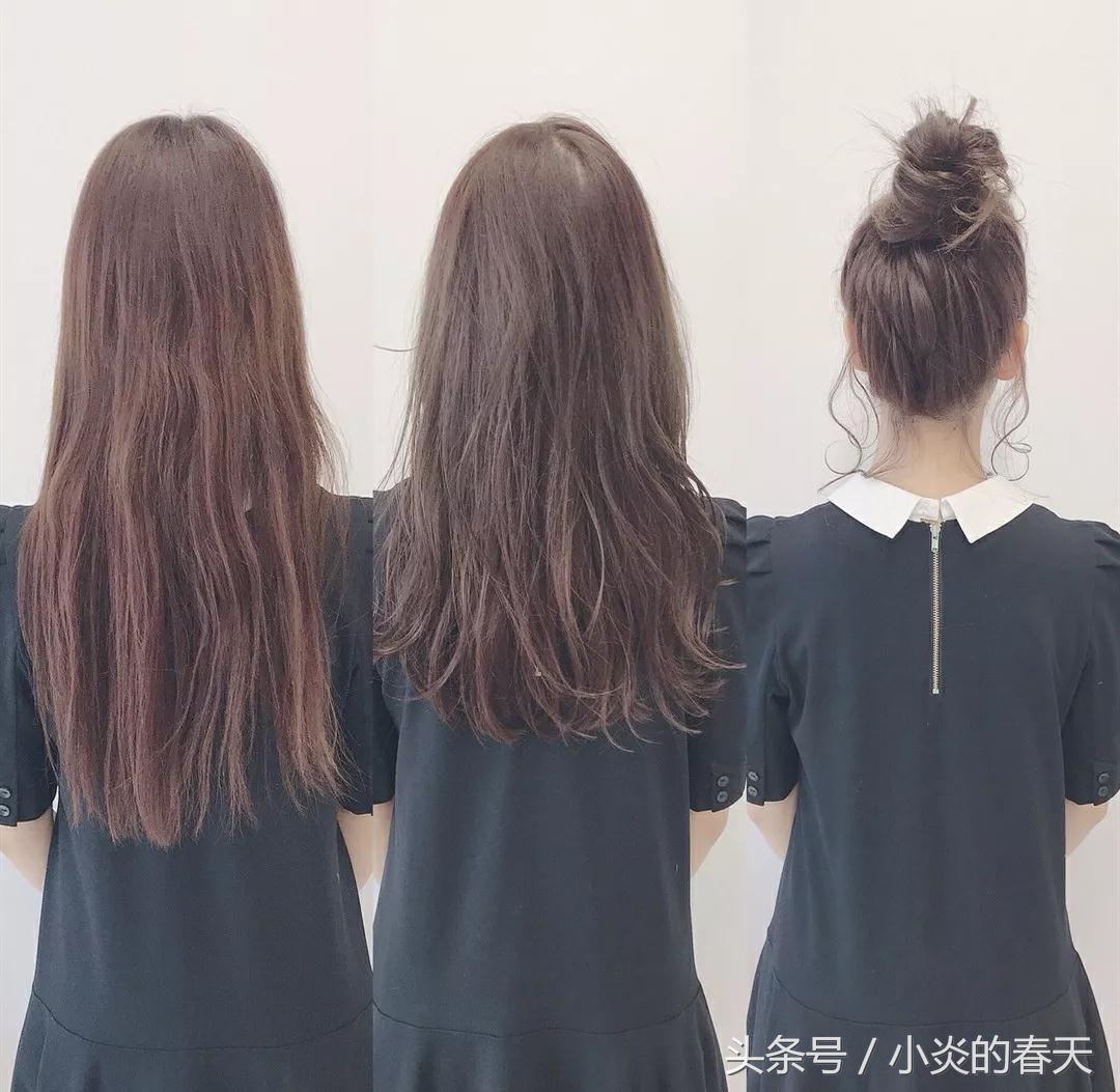 关于小可爱发型,小可爱的脸适合什么发型