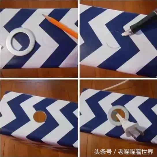 快递盒子不要扔可以飞起来,快递盒子飞起来