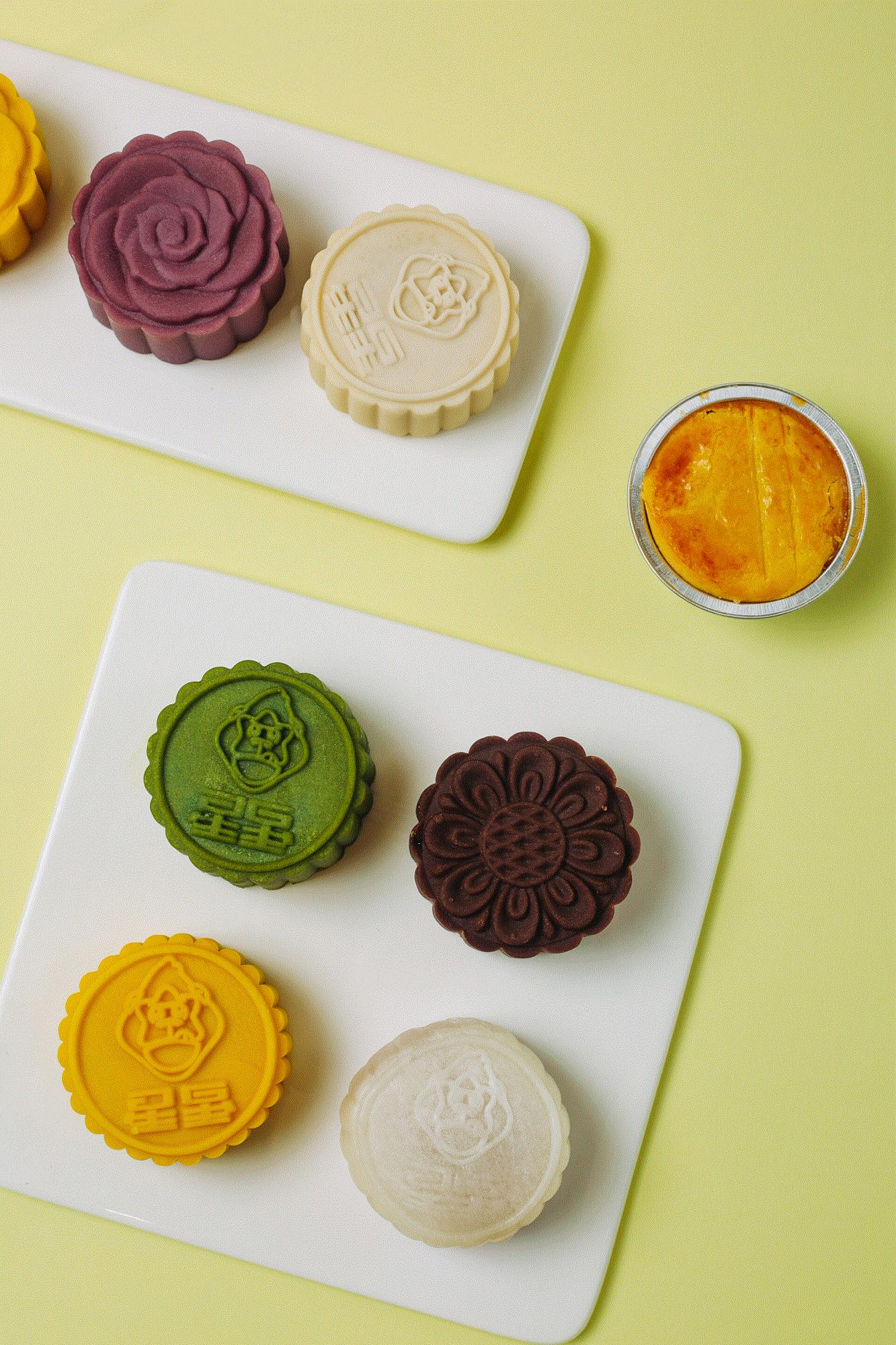 高颜值网红甜品流心月饼,这家老店做的月饼为何大受欢迎