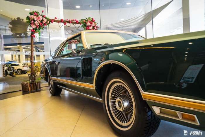 当年的林肯,林肯大陆1967款劳斯莱斯