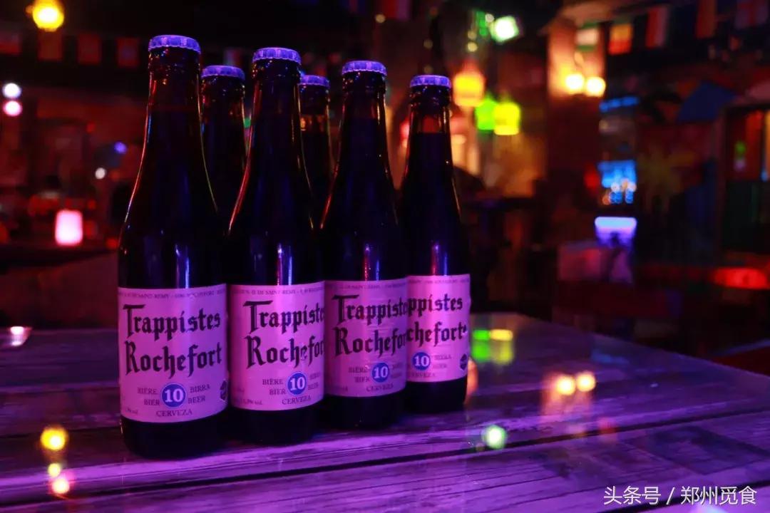 郑州开了一家超级豪华的酒吧,郑州很安静的酒吧