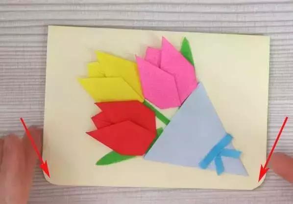 小学生心愿贺卡简单又漂亮小机关,一二三年级简单的心愿贺卡新学期