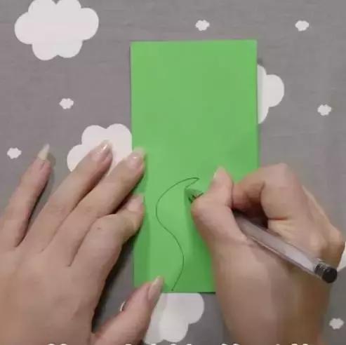 一二三年级简单的心愿贺卡新学期,六一心愿贺卡怎么做又简单又漂亮