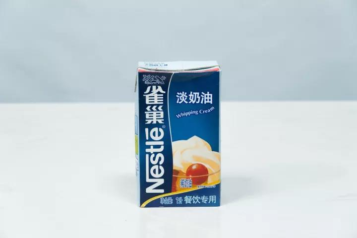 十款口味奶油,商用淡奶油测评推荐