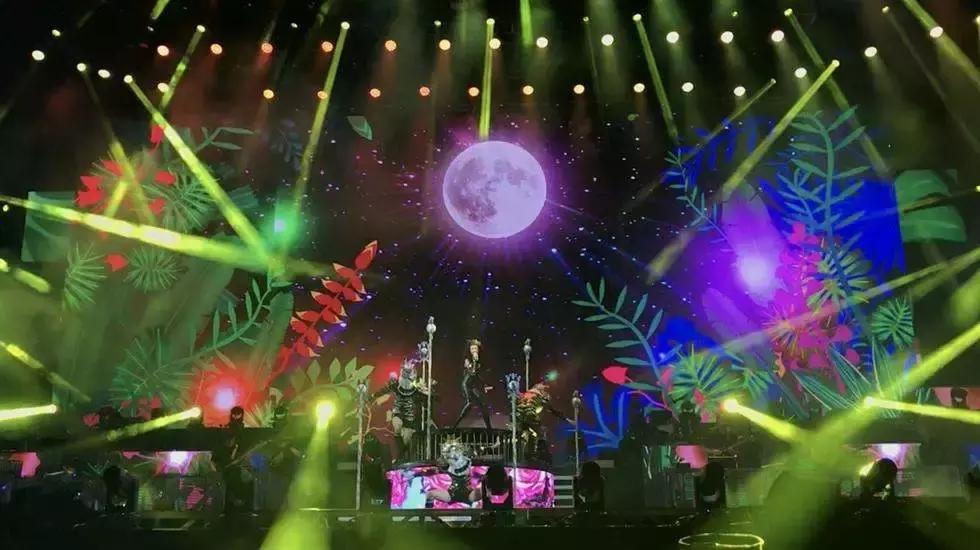 莫文蔚苏州演唱会,莫文蔚鸟巢演唱会全球首发