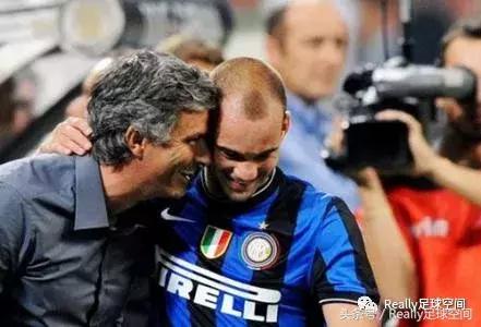 教师节特辑：铁汉也柔情，因徒弟一段话，狂人穆里尼奥眼圈红润……