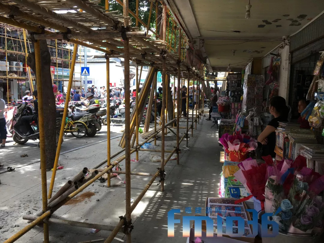 开工遇上开学,福州教院二附小教师节上演“艰难上学记”!