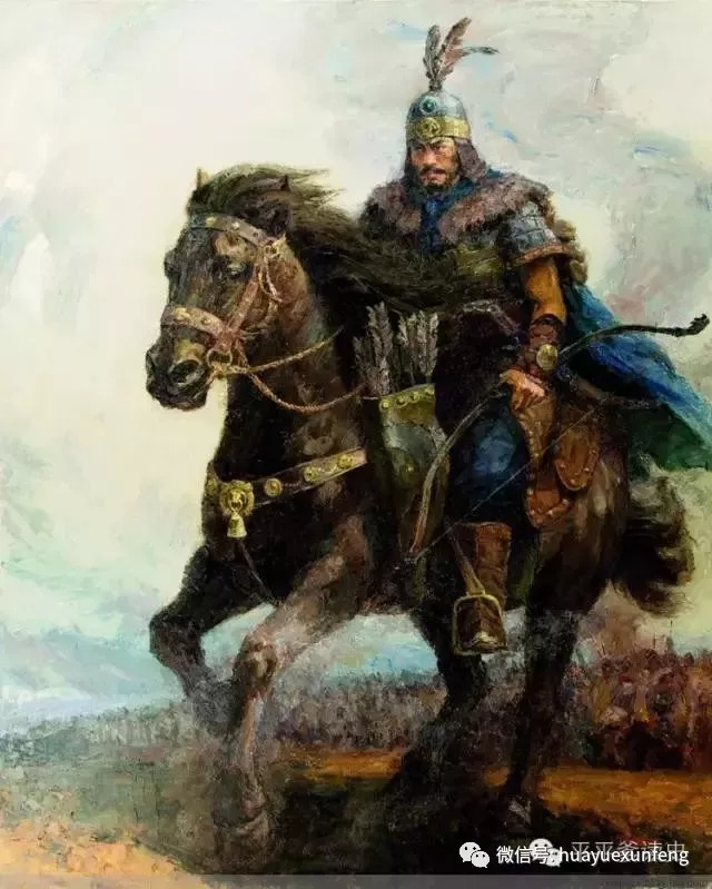 为啥说匈奴的灭亡不是因汉朝而是他们自己